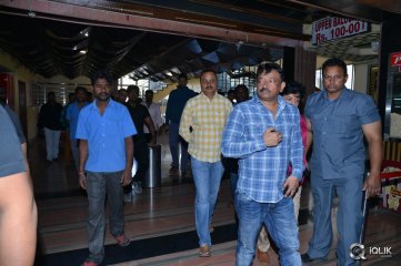 Vangaveeti Team at Devi Theater